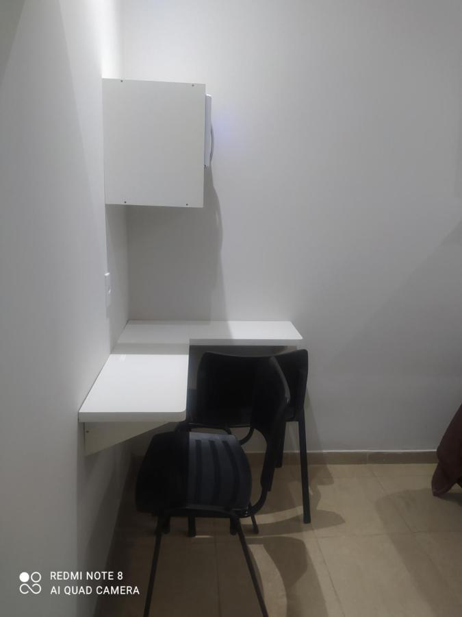 Pousada Quarto Casal Com Ar,Frigobar, Garagem Aparecida  Eksteriør bilde