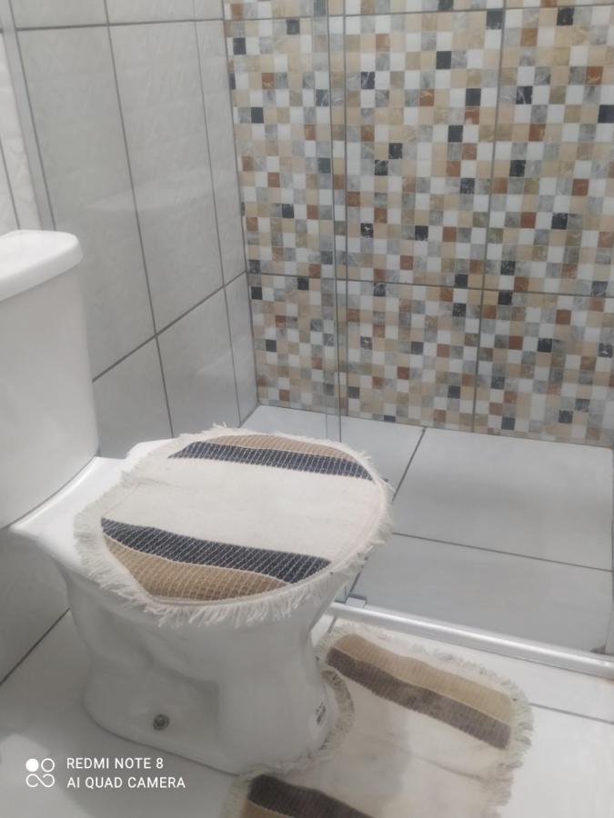 Pousada Quarto Casal Com Ar,Frigobar, Garagem Aparecida  Eksteriør bilde
