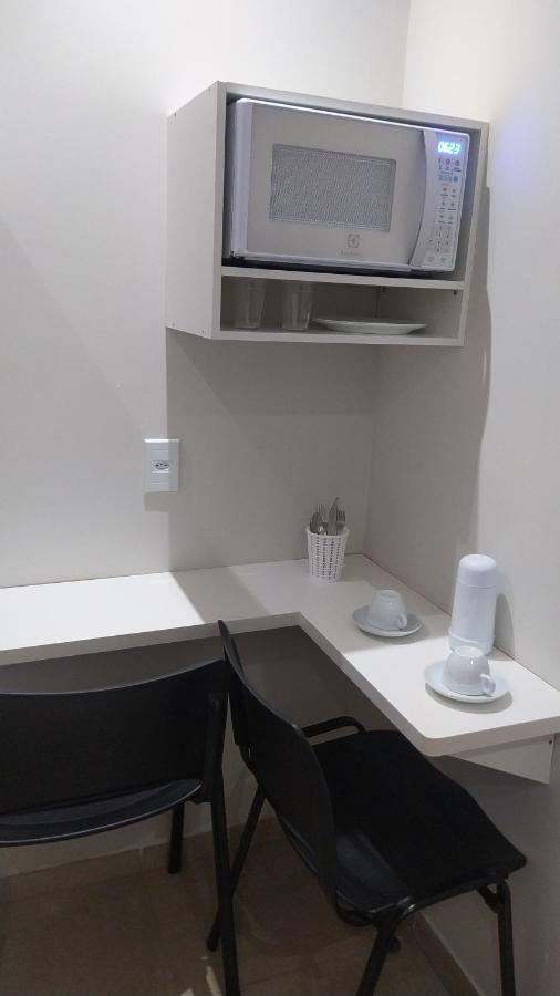 Pousada Quarto Casal Com Ar,Frigobar, Garagem Aparecida  Eksteriør bilde
